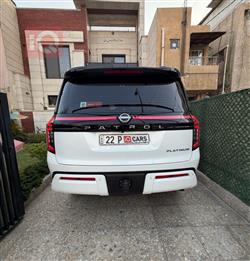 نيسان باترول
